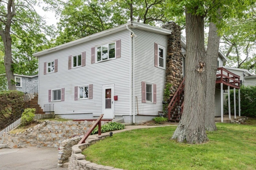 Welcome home to this charming 4 bedroom ranch with scenic marsh - Beach Home for sale in Weymouth, Massachusetts on Beachhouse.com