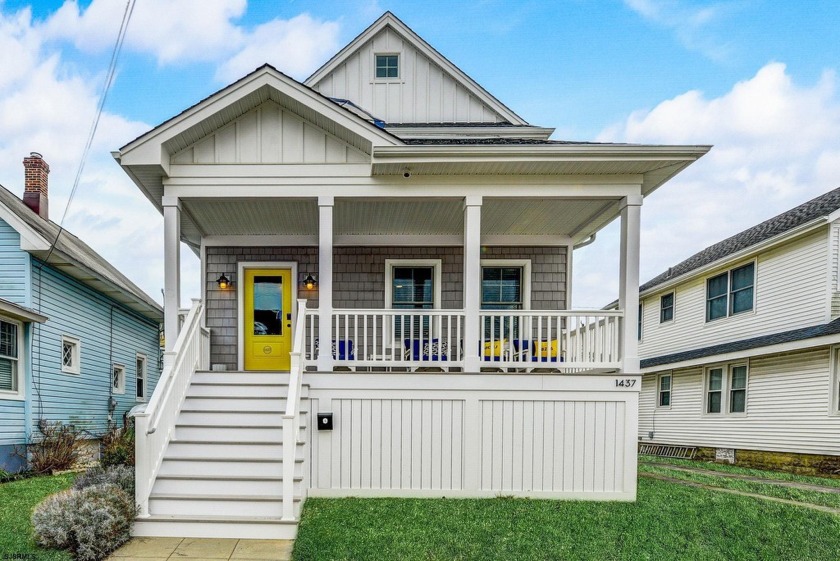 Experience breathtaking sunsets and unforgettable Night in - Beach Home for sale in Ocean City, New Jersey on Beachhouse.com