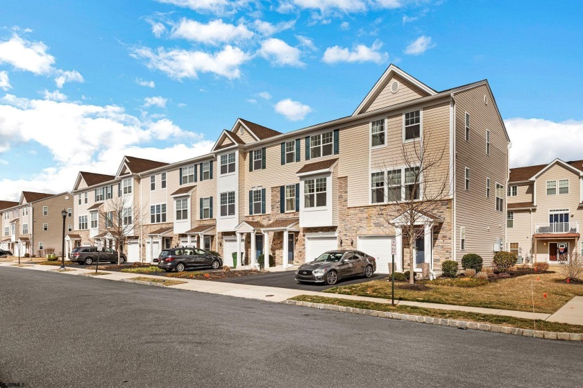 Experience the ease of townhome living in Bayport on Lakes Bay! - Beach Condo for sale in Egg Harbor Township, New Jersey on Beachhouse.com