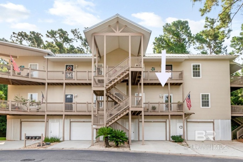Updated Bayfront Condo in Sunset Bay Villas - 4BD/3BA with - Beach Condo for sale in Daphne, Alabama on Beachhouse.com