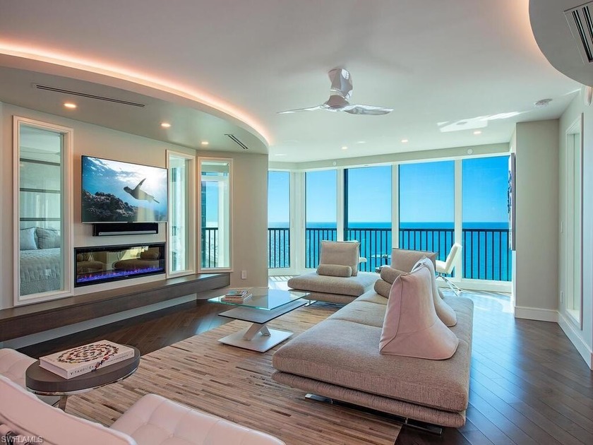 Exquisitely remodeled with stunning unobstructed beach and Gulf - Beach Condo for sale in Naples, Florida on Beachhouse.com