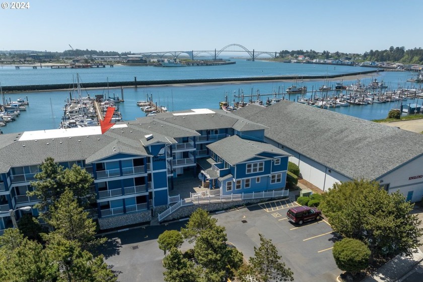 Welcome to your dream coastal retreat at The Landing at Newport - Beach Condo for sale in Newport, Oregon on Beachhouse.com