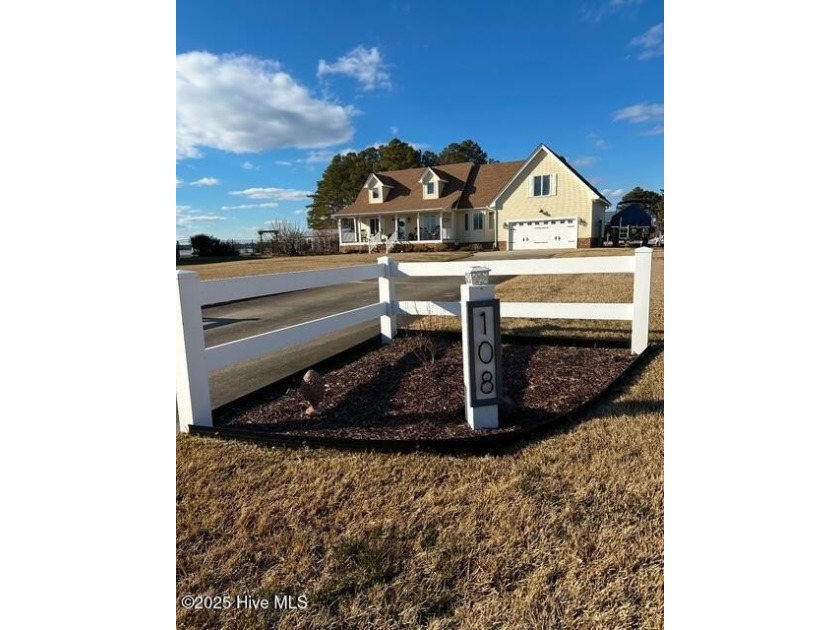 Enjoy life on the island while living in this exquisite - Beach Home for sale in Currituck, North Carolina on Beachhouse.com