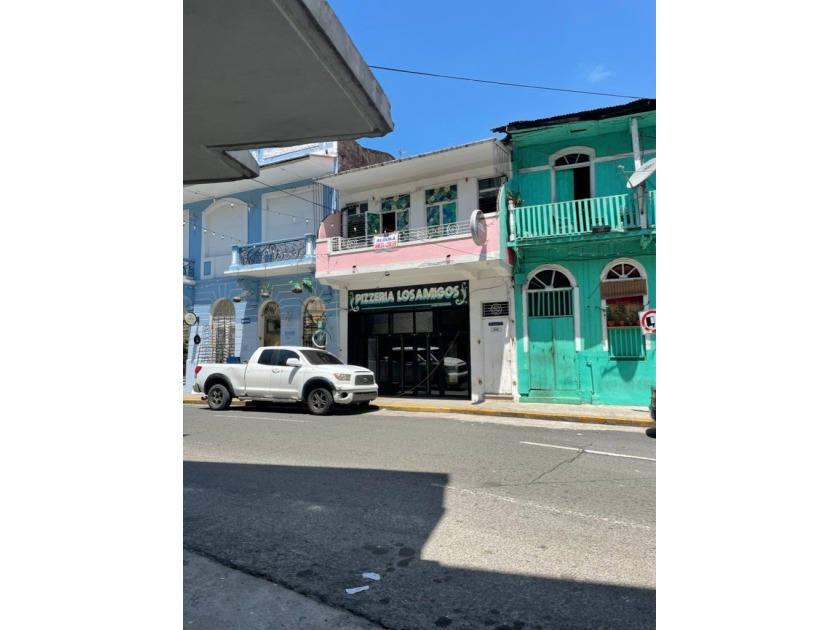 Strategically located on Avenida B, directly across from Plaza - Beach Commercial for sale in Panama City,  on Beachhouse.com