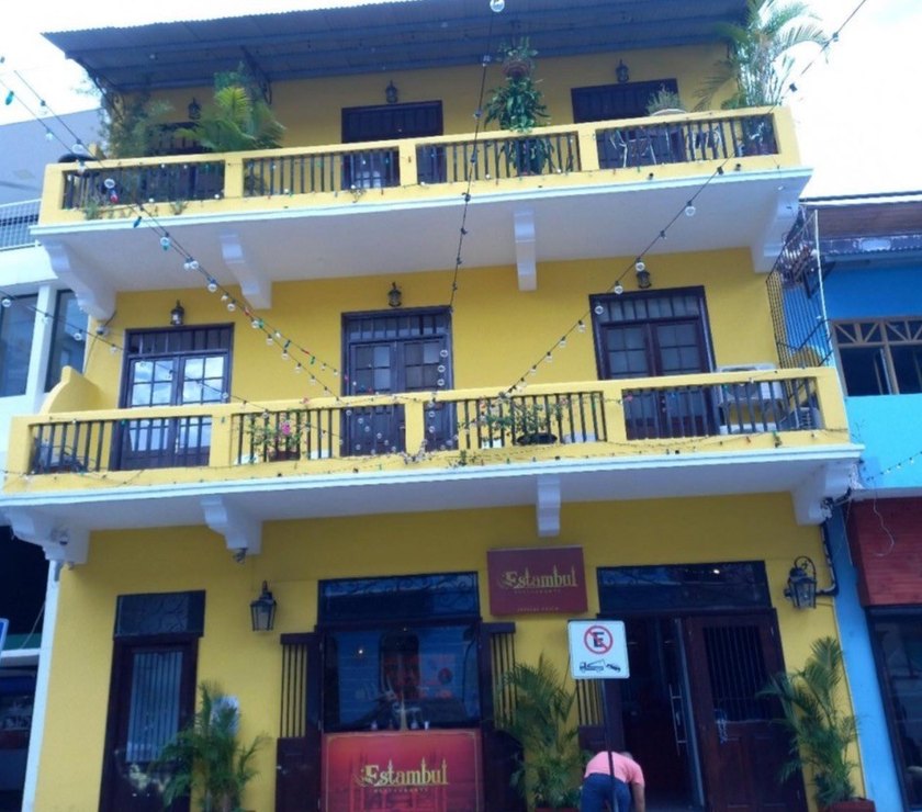 Situated on Avenida B, directly across from Plaza Arango in - Beach Commercial for sale in Panama City,  on Beachhouse.com