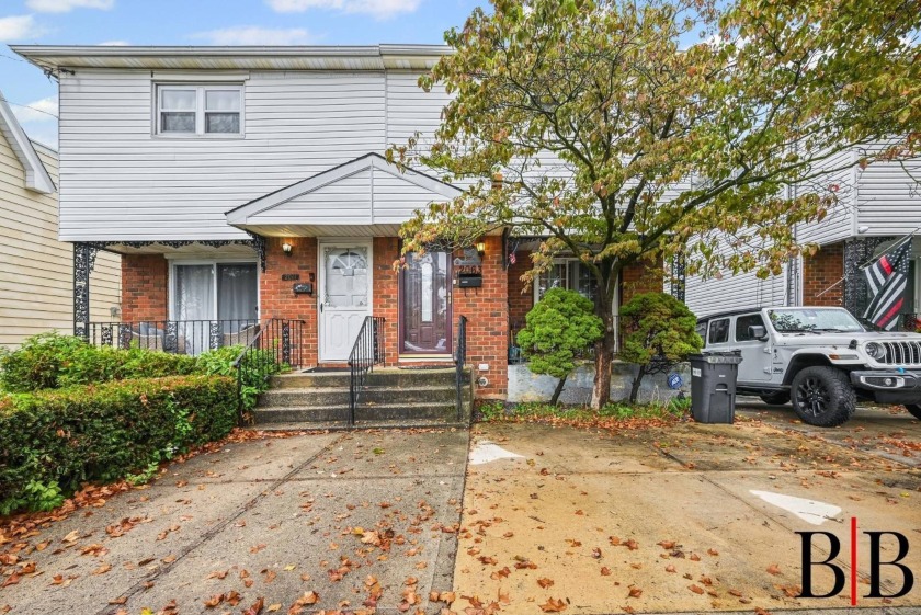 Not much to do in this spacious Bergen beach semi attached 1 - Beach Home for sale in Brooklyn, New York on Beachhouse.com