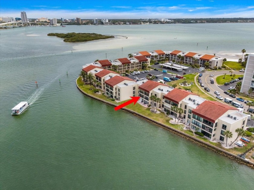 HUGE PRICE REDUCTION! One of the best deals in Clearwater Beach - Beach Condo for sale in Clearwater Beach, Florida on Beachhouse.com