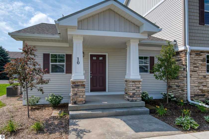 You will love your new low maintenance, main level living - Beach Condo for sale in Traverse City, Michigan on Beachhouse.com