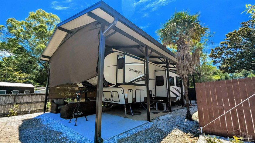 *RV Enthusiast's Dream Coastal Retreat* For the RV enthusiast - Beach Lot for sale in Lillian, Alabama on Beachhouse.com