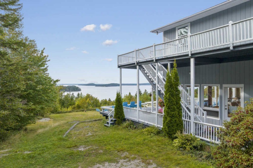 Discover a unique opportunity where you can live amidst the - Beach Home for sale in Gouldsboro, Maine on Beachhouse.com