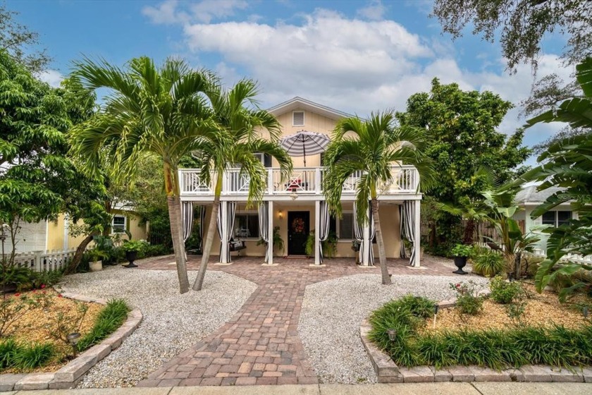 Located in the charming, tranquil, old Florida town of Crystal - Beach Home for sale in Crystal Beach, Florida on Beachhouse.com