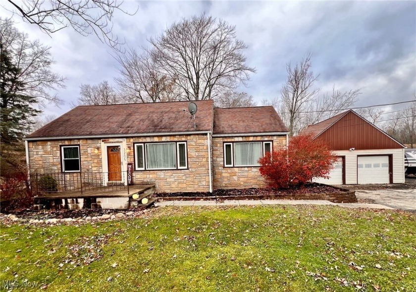 Welcome to this beautiful Cape Cod home on over 1.5 acres. This - Beach Home for sale in Ashtabula, Ohio on Beachhouse.com