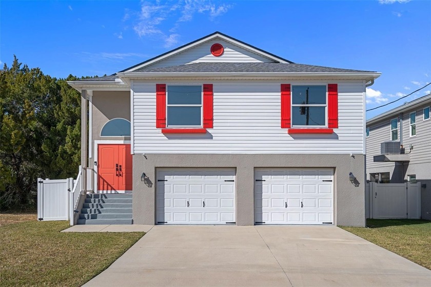 Welcome to your DREAM HOME, a spacious and impeccably maintained - Beach Home for sale in Hernando Beach, Florida on Beachhouse.com