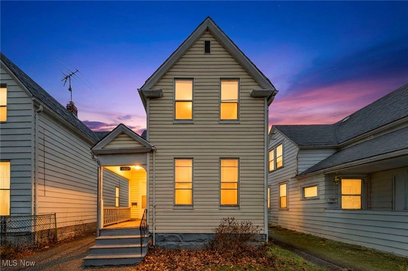 Investor opportunity: four-bedroom, two-bath single-family home - Beach Home for sale in Cleveland, Ohio on Beachhouse.com