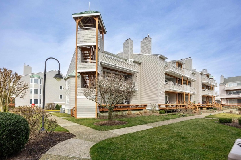 Welcome to your luxurious corner unit nestled within the - Beach Condo for sale in Cape May, New Jersey on Beachhouse.com