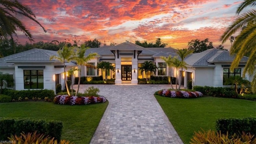 ELIGIBLE FOR IMMEDIATE GOLF MEMBERSHIP. Welcome to the epitome - Beach Home for sale in Naples, Florida on Beachhouse.com