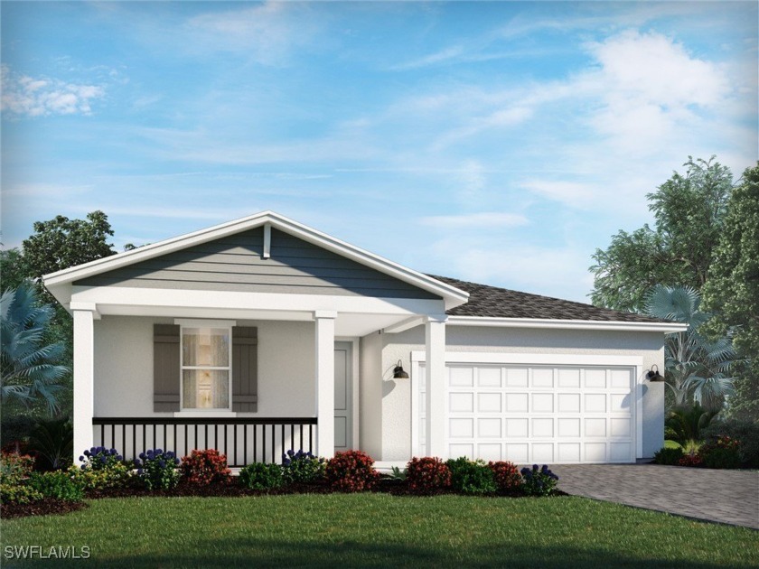 Brand new, energy-efficient home available now! Welcome to the - Beach Home for sale in Punta Gorda, Florida on Beachhouse.com