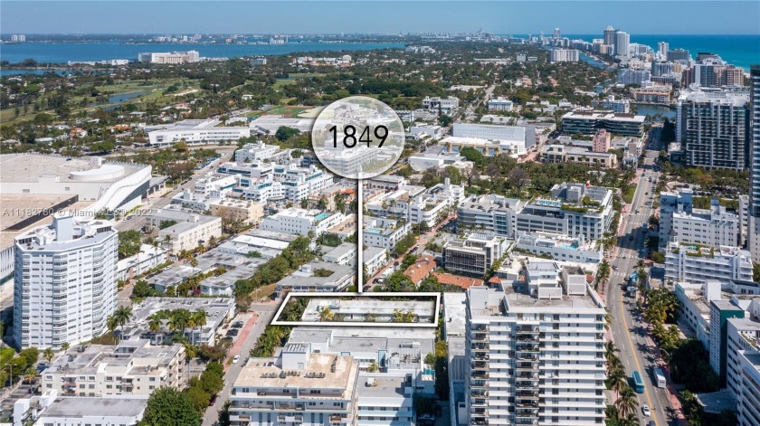 Commercial investment opportunity! LAND LEASE of a 34-unit - Beach Lot for sale in Miami Beach, Florida on Beachhouse.com