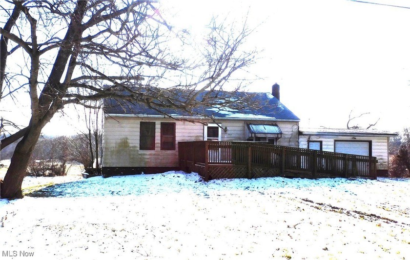 Set on a generous 0.78-acre lot with 160 feet of frontage, this - Beach Home for sale in Conneaut, Ohio on Beachhouse.com