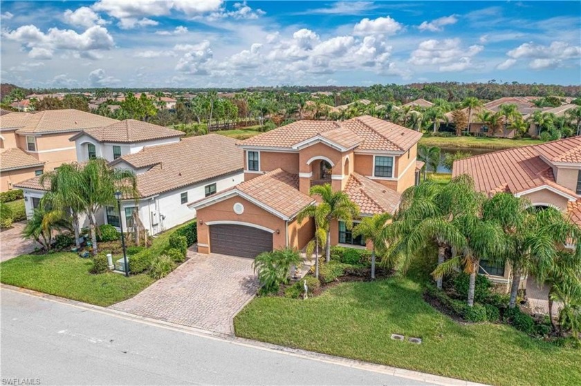 Welcome to this stunning Rose Model, 5-bedrooms Plus Loft, 4 - Beach Home for sale in Fort Myers, Florida on Beachhouse.com