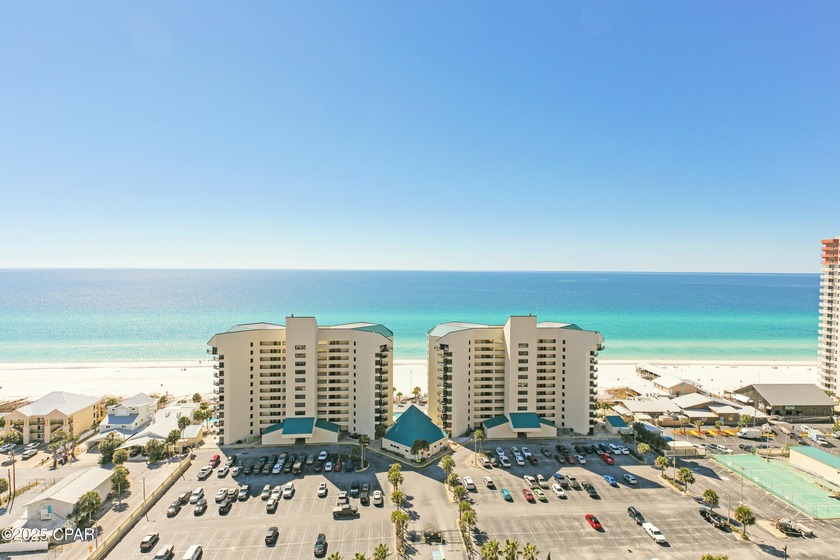 This spacious 6th-floor ''A'' floor plan at Sunbird Condominiums - Beach Condo for sale in Panama City Beach, Florida on Beachhouse.com