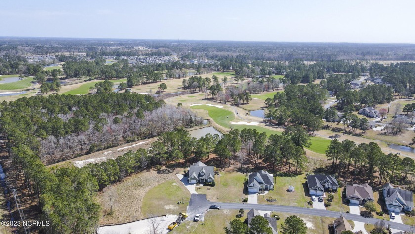 Beautiful lot in much sought after community. Award winning golf - Beach Lot for sale in Calabash, North Carolina on Beachhouse.com