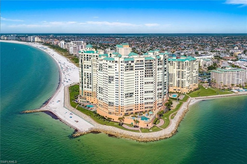 A Rare Elevation of Luxury: The 24th-Floor Belize Penthouse - Beach Condo for sale in Marco Island, Florida on Beachhouse.com