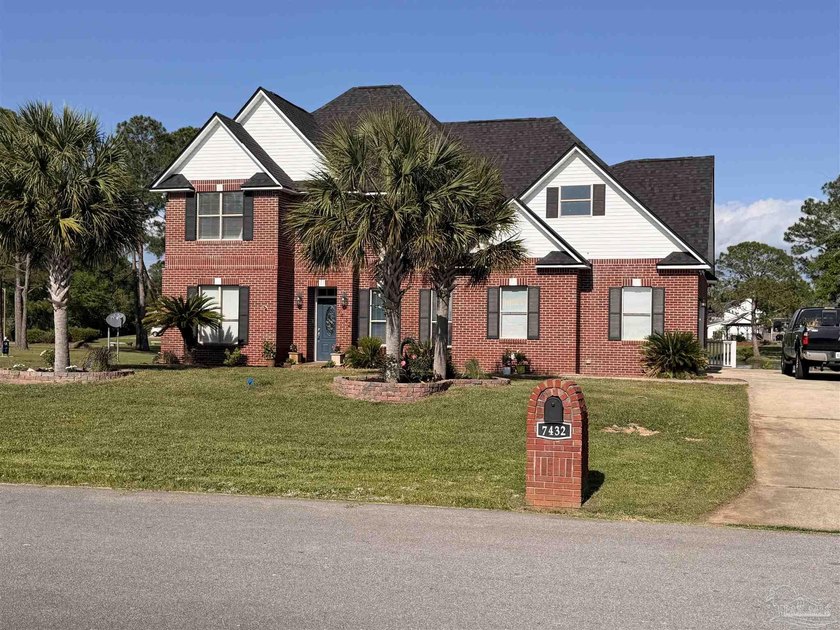COMING SOON! Discover this fully updated, rare 2-story brick - Beach Home for sale in Milton, Florida on Beachhouse.com