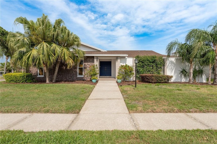 Discover the epitome of waterfront living at 5823 Dory Way, a - Beach Home for sale in Tampa, Florida on Beachhouse.com
