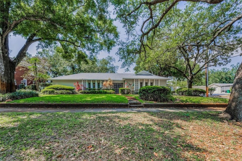 Proudly Offered for the First Time in 50 Years. Lovingly built - Beach Home for sale in Tampa, Florida on Beachhouse.com