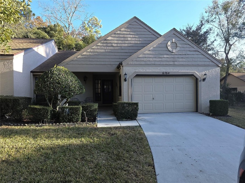 Timber Pines Maintained Villa On A Cul-De-Sac - Manor Pines - Beach Home for sale in Spring Hill, Florida on Beachhouse.com