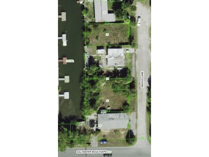 Waterfront living in Hudson, Florida!  Ideally situated on a - Beach Lot for sale in Hudson, Florida on Beachhouse.com