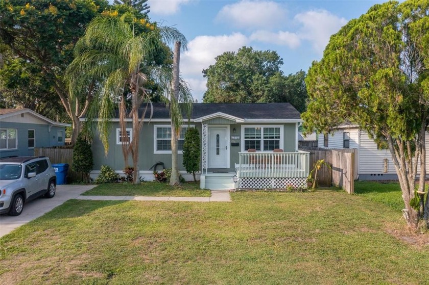 This charming updated bungalow is the St Pete home you have been - Beach Home for sale in St. Petersburg, Florida on Beachhouse.com