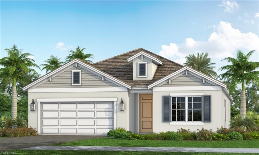 New Triumph Single Family Home by Neal Communities in SKYSAIL - Beach Home for sale in Naples, Florida on Beachhouse.com