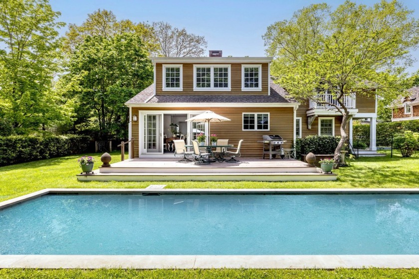 Now is the time to discover a carefree lifestyle in the vibrant - Beach Home for sale in Sag Harbor, New York on Beachhouse.com
