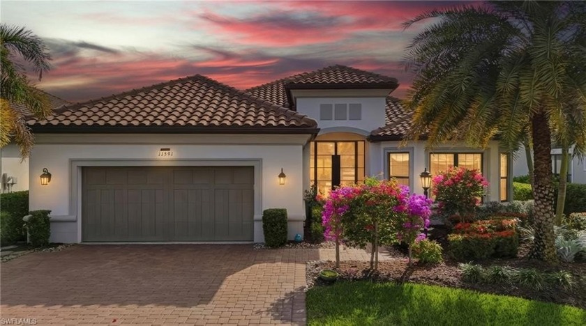 Live the ultimate waterfront lifestyle in this exceptional - Beach Home for sale in Fort Myers, Florida on Beachhouse.com