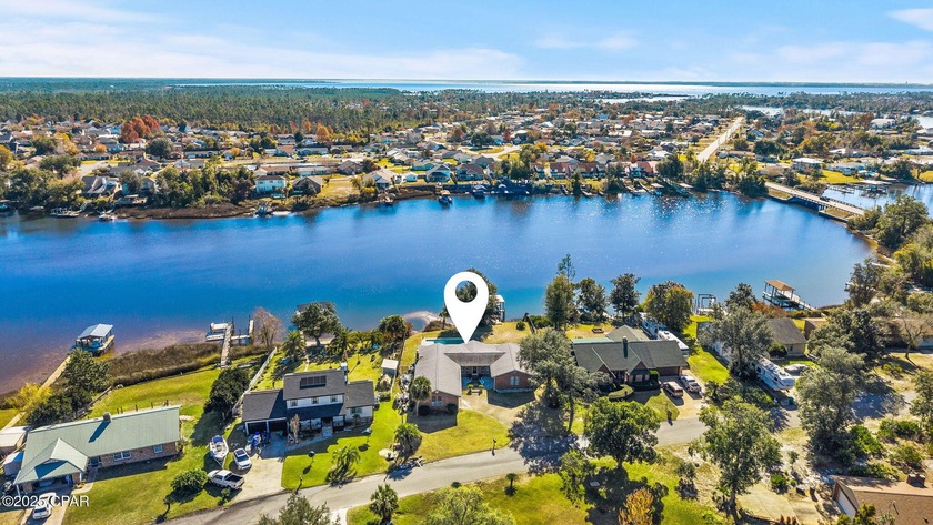 Welcome to this beautifully renovated 4-bedroom, 2-bath - Beach Home for sale in Panama City, Florida on Beachhouse.com