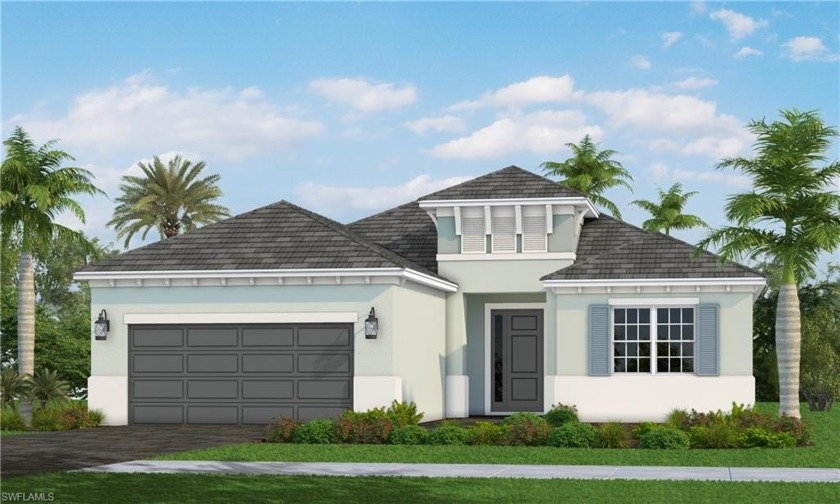 New HARVEST Single Family Home by Neal Communities in SKYSAIL - Beach Home for sale in Naples, Florida on Beachhouse.com