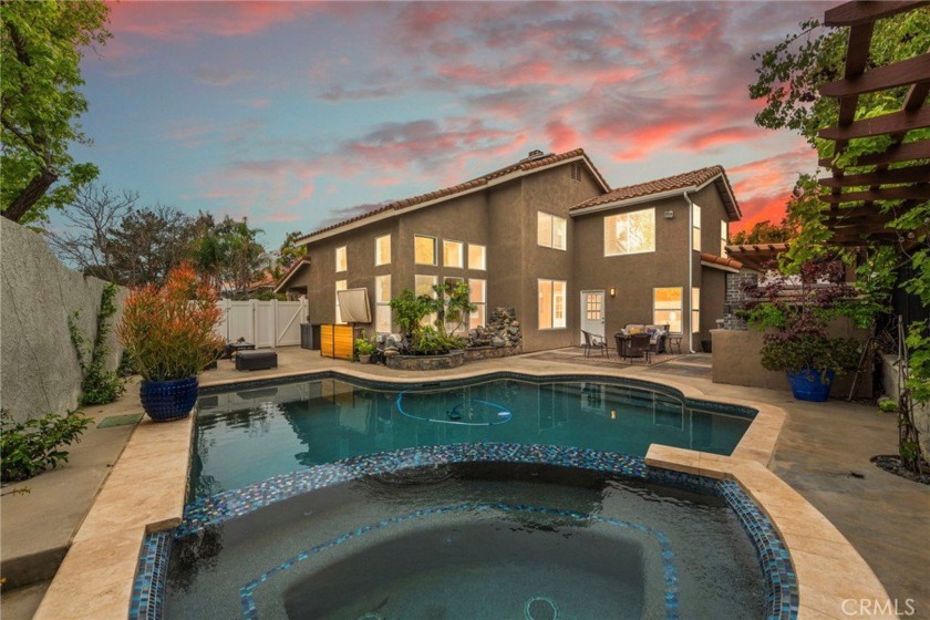 Nestled in the highly desirable Melinda Heights neighborhood of - Beach Home for sale in Rancho Santa Margarita, California on Beachhouse.com