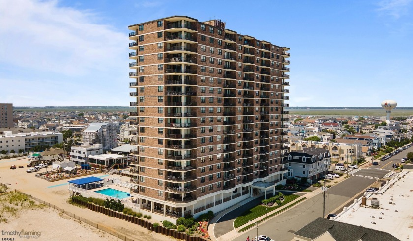 In the heart of Margate, next to Lucy the Elephant, this - Beach Condo for sale in Margate, New Jersey on Beachhouse.com