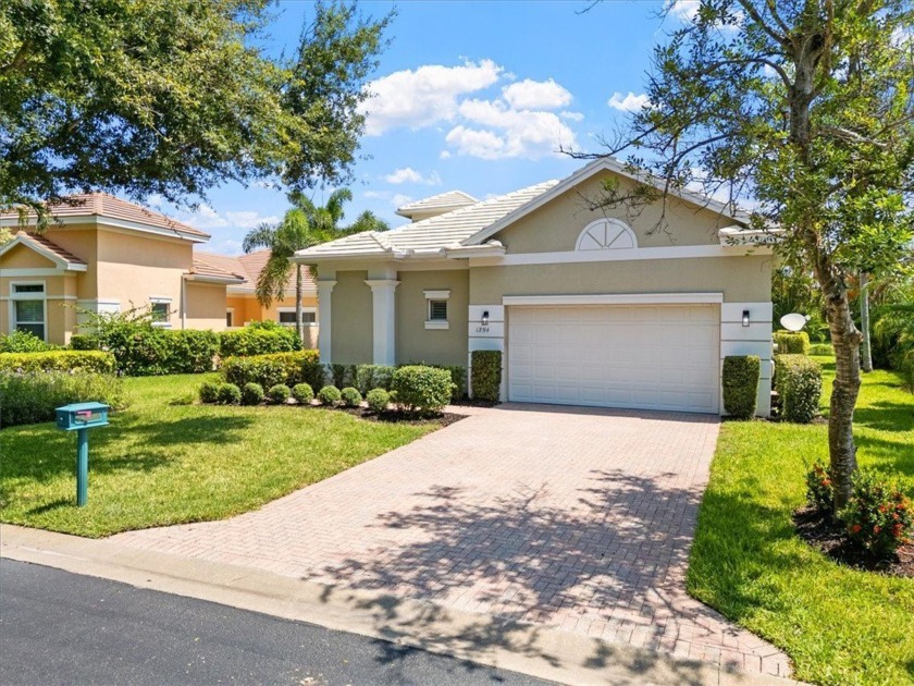 This concrete-block 3-bed, 3-bath home has it all! Spanning 2 - Beach Home for sale in Vero Beach, Florida on Beachhouse.com