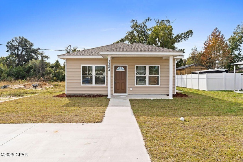 This beautiful new construction home is located in the heart of - Beach Home for sale in Panama City, Florida on Beachhouse.com