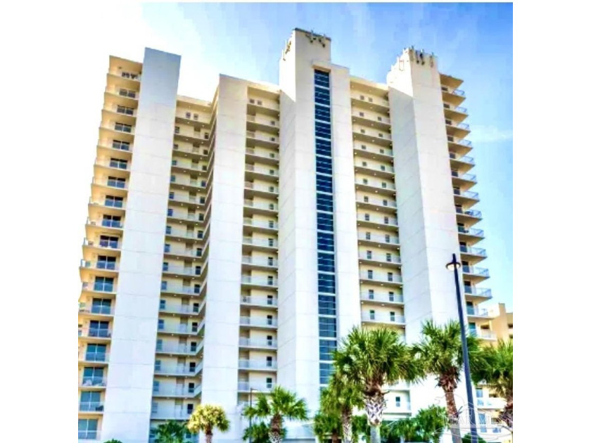 Direct Gulf Front 3 bed, 3 bath condo in Perdido Key, FL - Beach Condo for sale in Pensacola, Florida on Beachhouse.com