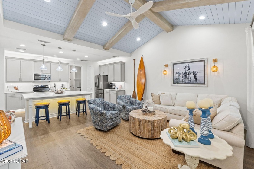 Welcome to coastal living at its finest in Latitude - Beach Townhome/Townhouse for sale in Panama City Beach, Florida on Beachhouse.com