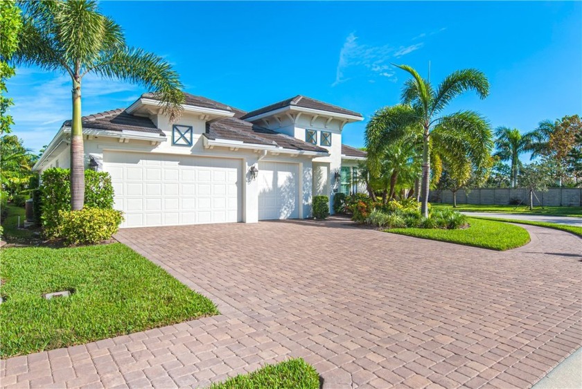 Fully Loaded 2019, CBS, Impact Glass, Whole House Generator - Beach Home for sale in Vero Beach, Florida on Beachhouse.com