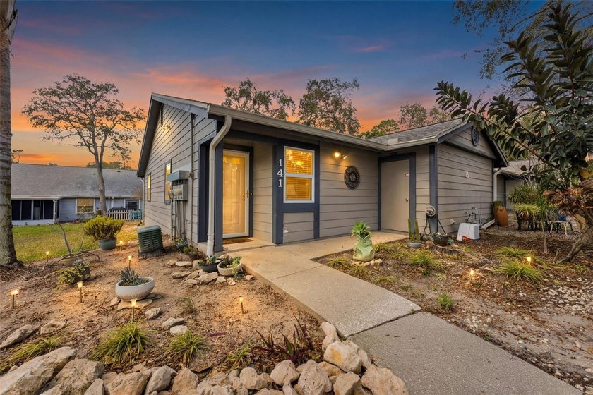 Welcome to this charming 2-bedroom, 2-bathroom villa offering - Beach Home for sale in Tarpon Springs, Florida on Beachhouse.com