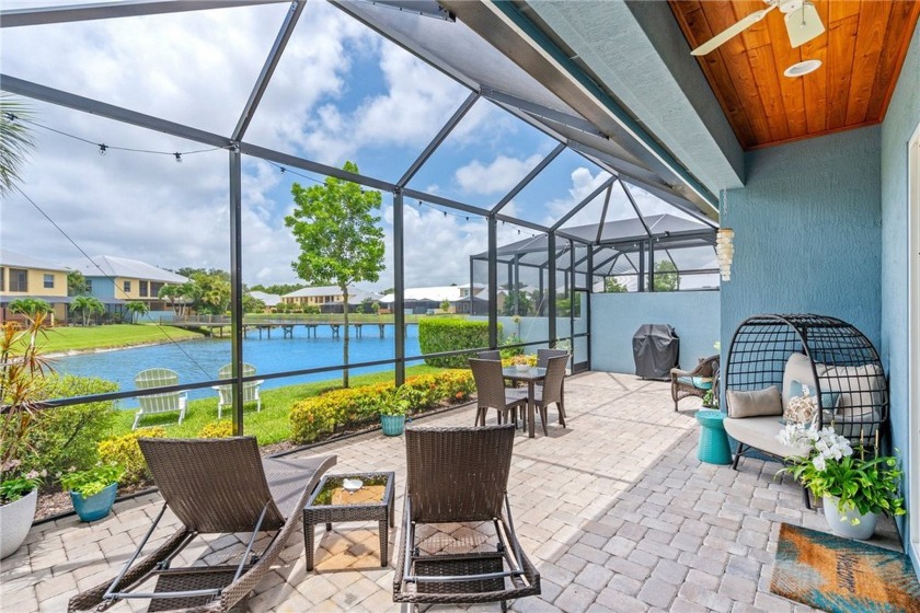 Legal property address: 2000 Bridgepointe, but building shows - Beach Home for sale in Vero Beach, Florida on Beachhouse.com