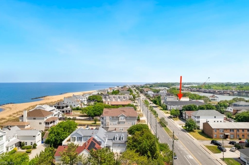 Property well maintained. Great location just across from the - Beach Apartment for sale in Norfolk, Virginia on Beachhouse.com
