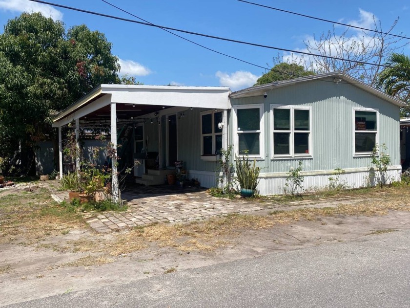 Welcome to this inviting and partially furnished home located in - Beach Home for sale in Cocoa, Florida on Beachhouse.com