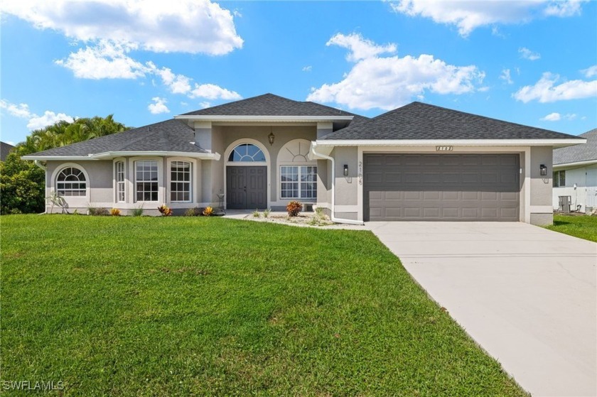 Are you searching for a beautiful 3-bedroom home with a den - Beach Home for sale in Cape Coral, Florida on Beachhouse.com